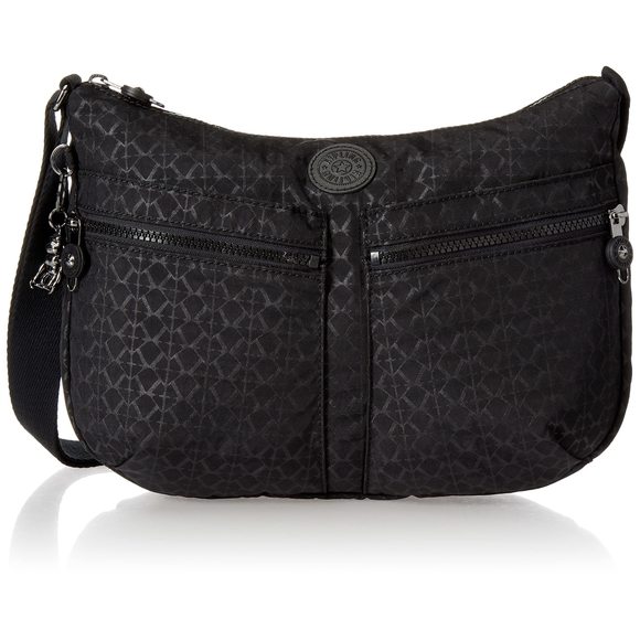 ã‚Izellah Crossbody Bag, Super Lht Everyday Purse, Nylon :> - Picture 1 of 7